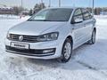 Volkswagen Polo 2016 года за 6 200 000 тг. в Алматы – фото 2