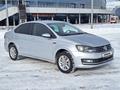 Volkswagen Polo 2016 года за 6 200 000 тг. в Алматы – фото 3