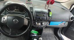 Nissan Note 2007 года за 3 000 000 тг. в Семей – фото 5