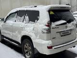 Toyota Land Cruiser Prado 2005 года за 10 750 000 тг. в Алматы – фото 3