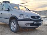 Opel Zafira 2001 года за 3 000 000 тг. в Актау – фото 3