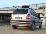 Opel Zafira 2001 годаүшін3 000 000 тг. в Актау – фото 5