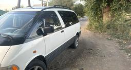 Toyota Previa 1991 годаfor2 300 000 тг. в Талдыкорган – фото 2