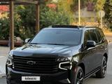 Chevrolet Tahoe 2022 года за 42 700 000 тг. в Алматы