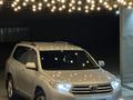 Toyota Highlander 2013 года за 16 500 000 тг. в Тараз – фото 2