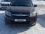 ВАЗ (Lada) Granta 2190 2012 года за 2 550 000 тг. в Актобе – фото 4