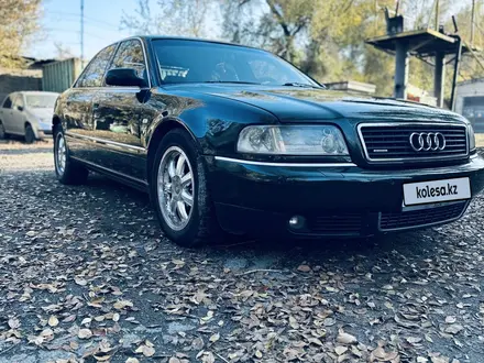 Audi A8 2001 года за 4 200 000 тг. в Алматы – фото 2