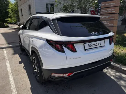 Hyundai Tucson 2022 года за 11 800 000 тг. в Павлодар – фото 2