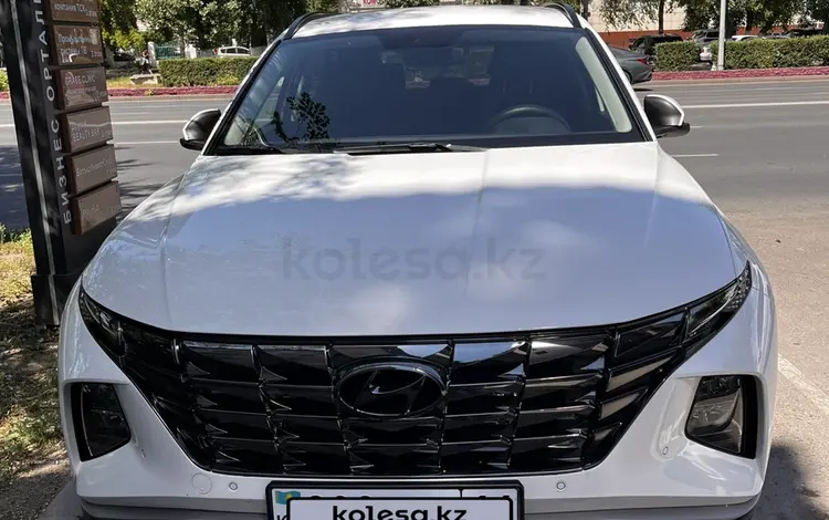 Hyundai Tucson 2022 года за 11 800 000 тг. в Павлодар