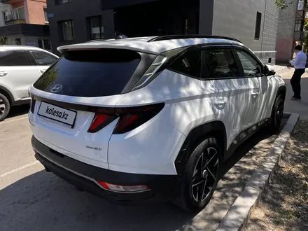 Hyundai Tucson 2022 года за 11 800 000 тг. в Павлодар – фото 6