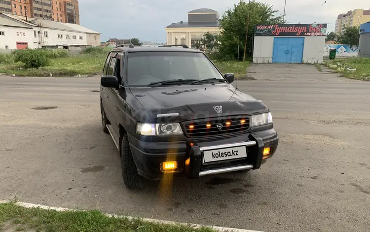 Mazda MPV 1997 годаүшін2 200 000 тг. в Петропавловск