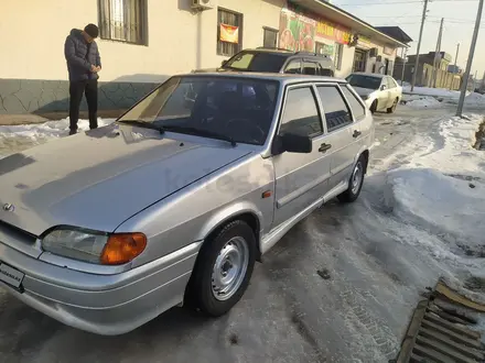 ВАЗ (Lada) 2114 2006 года за 1 150 000 тг. в Шымкент – фото 3