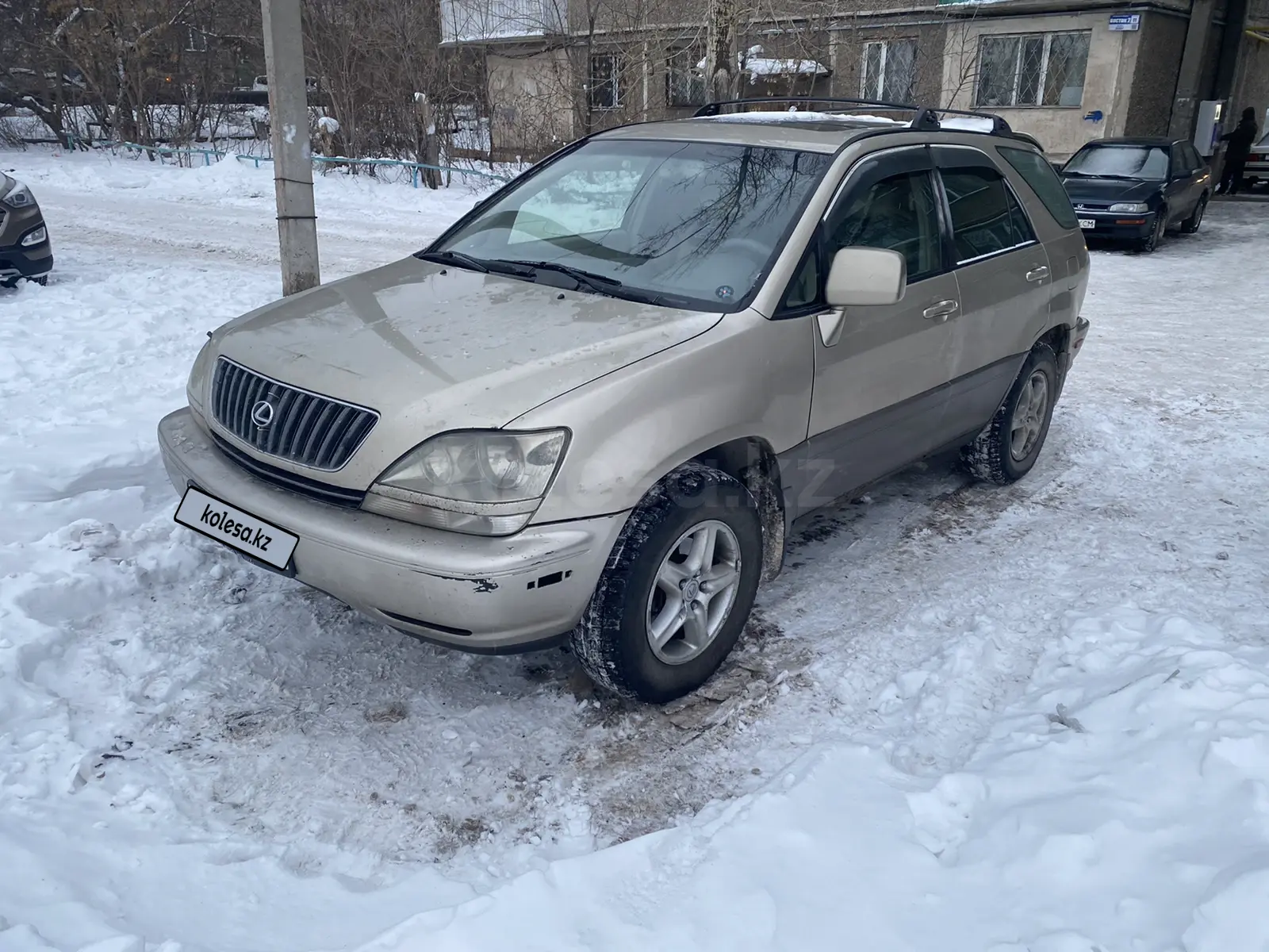 Продажа Lexus RX 300 1999 года в Караганде - №164230759: цена 3900000 ...