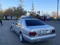 Mercedes-Benz S 320 1997 годаүшін4 100 000 тг. в Астана – фото 4