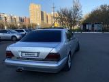 Mercedes-Benz S 320 1997 года за 4 100 000 тг. в Астана – фото 5