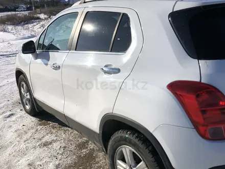 Chevrolet Tracker 2014 года за 6 000 000 тг. в Кокшетау – фото 3