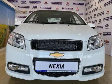 Chevrolet Nexia Optimum MT 2023 годаүшін5 790 000 тг. в Павлодар – фото 2