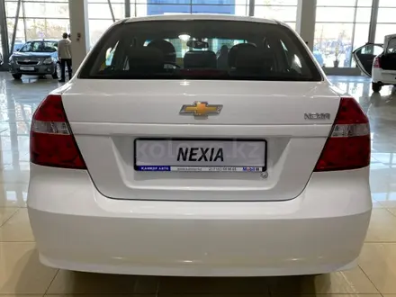 Chevrolet Nexia Optimum MT 2023 годаүшін5 790 000 тг. в Павлодар – фото 4