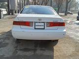 Toyota Camry 2001 годаүшін3 200 000 тг. в Алматы – фото 5