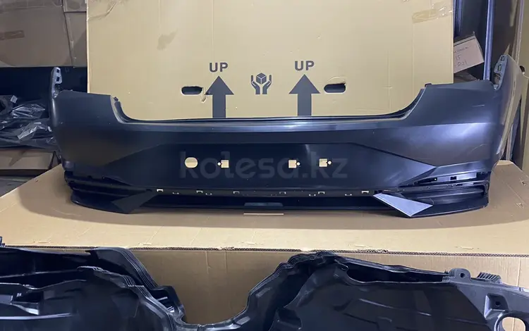 Бампер задний за 50 000 тг. в Алматы