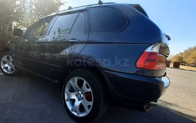 BMW X5 2004 годаүшін6 700 000 тг. в Караганда