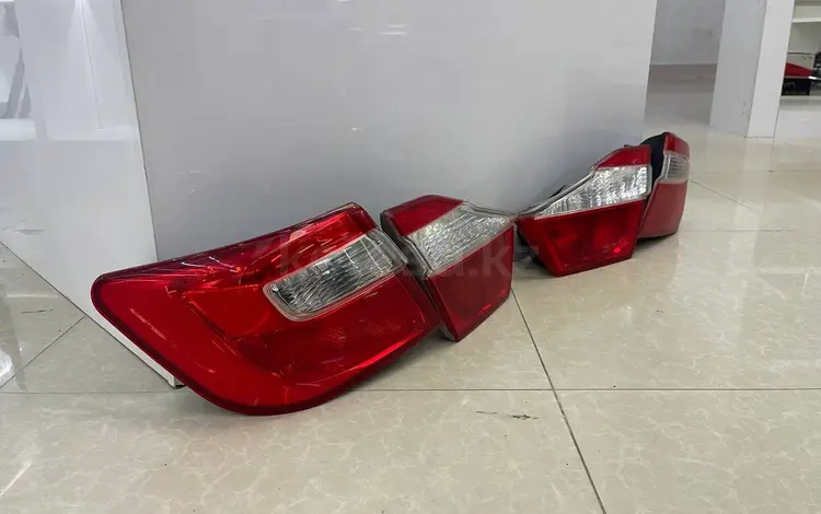 Фонарь задний Toyota Camry 50 ORIGINAL за 65 000 тг. в Алматы