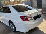 Toyota Camry 2013 года за 7 900 000 тг. в Шымкент