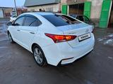 Hyundai Accent 2019 года за 7 800 000 тг. в Сарыагаш – фото 3