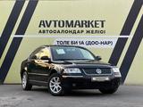 Volkswagen Passat 2003 года за 3 850 000 тг. в Тараз – фото 2