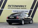 Volkswagen Passat 2003 года за 3 850 000 тг. в Тараз – фото 4