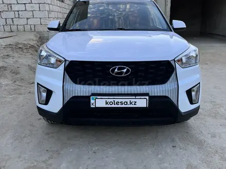 Hyundai Creta 2021 года за 11 000 000 тг. в Жанаозен – фото 5