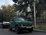 ВАЗ (Lada) Lada 2121 1987 годаүшін500 000 тг. в Алматы – фото 2