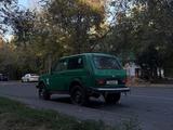 ВАЗ (Lada) Lada 2121 1987 годаүшін500 000 тг. в Алматы – фото 3