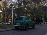 ВАЗ (Lada) Lada 2121 1987 годаүшін500 000 тг. в Алматы – фото 4