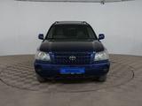 Toyota Highlander 2002 года за 5 390 000 тг. в Шымкент – фото 2