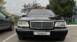 Mercedes-Benz S 320 1999 года за 6 700 000 тг. в Усть-Каменогорск