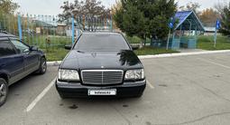 Mercedes-Benz S 320 1999 годаүшін6 700 000 тг. в Усть-Каменогорск – фото 2