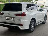 Lexus LX 570 2017 года за 43 000 000 тг. в Шымкент – фото 4