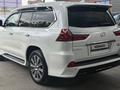Lexus LX 570 2017 годаүшін43 000 000 тг. в Шымкент – фото 3