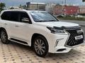 Lexus LX 570 2017 годаүшін43 000 000 тг. в Шымкент – фото 2