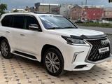 Lexus LX 570 2017 года за 43 000 000 тг. в Шымкент – фото 2