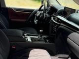 Lexus LX 570 2017 года за 43 000 000 тг. в Шымкент – фото 5
