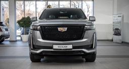 Cadillac Escalade Sport Platinum 2023 года за 89 000 000 тг. в Тараз – фото 2