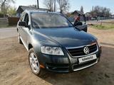 Volkswagen Touareg 2004 года за 4 200 000 тг. в Алматы