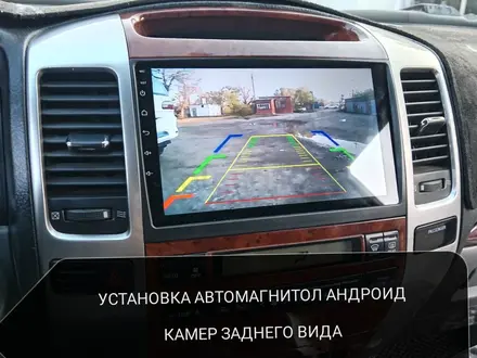 Установка магнитол андроид автомагнитол камер заднего вида Видеорегистратор в Усть-Каменогорск – фото 7