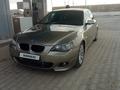 BMW 525 2004 годаүшін4 600 000 тг. в Актобе