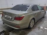 BMW 525 2004 года за 4 600 000 тг. в Актобе – фото 4