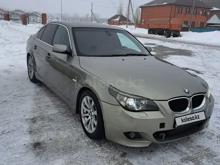 BMW 525 2004 года за 4 600 000 тг. в Актобе – фото 5