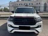 Toyota Land Cruiser 2017 годаүшін39 000 000 тг. в Астана