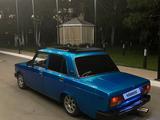 ВАЗ (Lada) 2107 1999 годаүшін1 500 000 тг. в Астана – фото 3